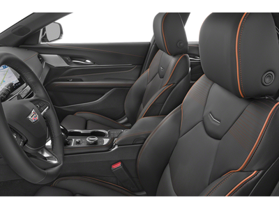 2022 Cadillac CT4-V V-Series