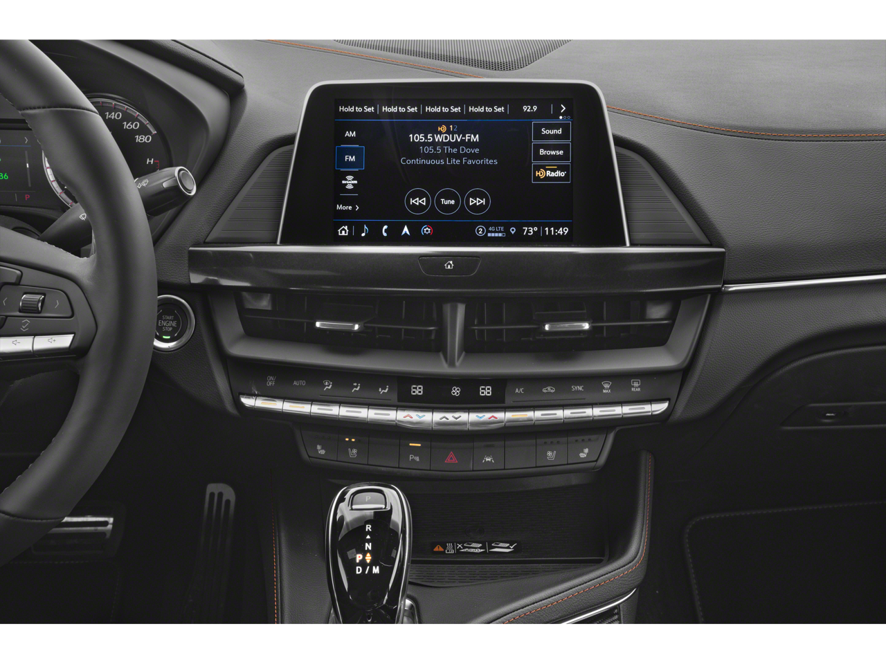 2022 Cadillac CT4-V V-Series