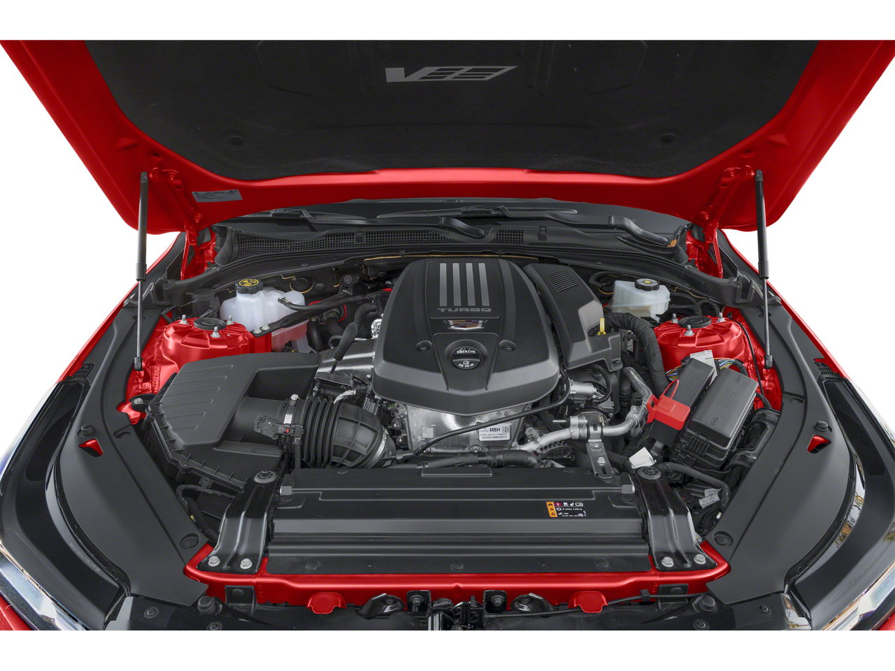 2022 Cadillac CT4-V V-Series