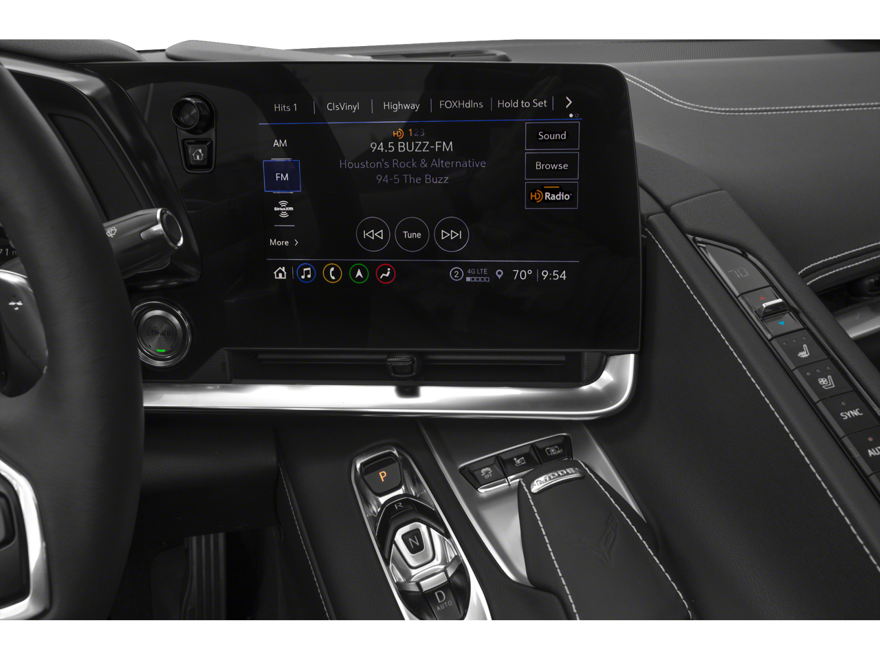 2022 Chevrolet Corvette 2LT