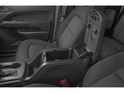 2022 Chevrolet Colorado Work Truck