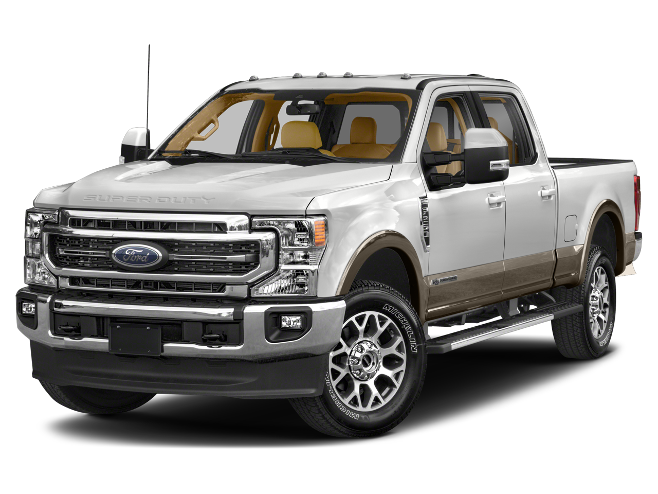 2022 Ford Super Duty F-250 Pickup Lariat