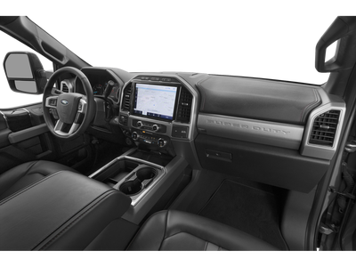2022 Ford Super Duty F-250 Pickup Platinum