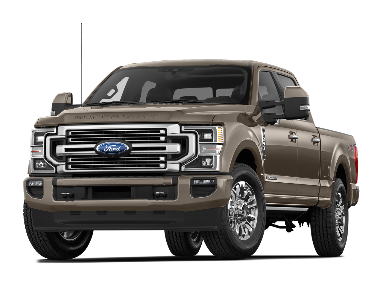 2022 Ford Super Duty F-350 SRW Pickup Limited