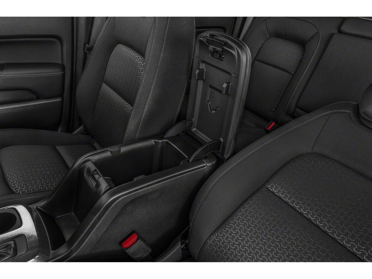 2022 GMC Canyon Crew Cab Short Box 4-Wheel Drive Elevation