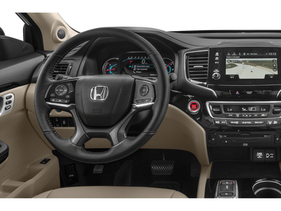 2022 Honda Pilot Touring 7-Passenger