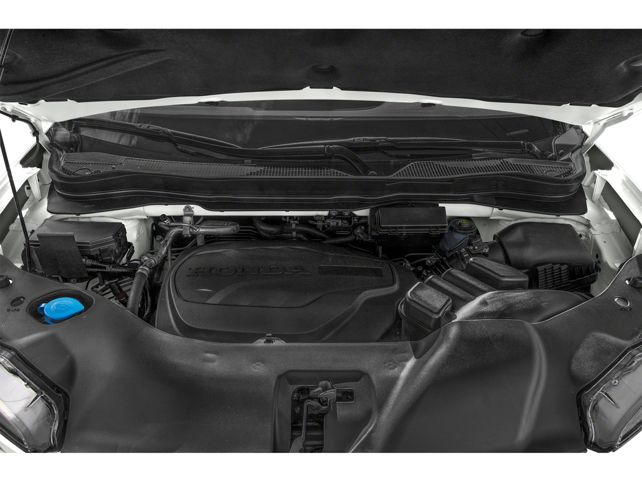 2022 Honda Pilot Touring 7-Passenger