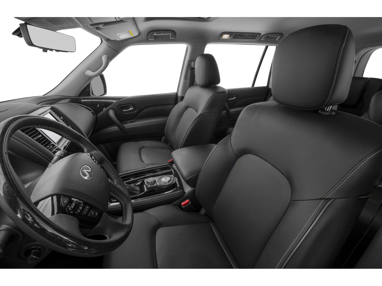 2022 INFINITI QX80 PREMIUM SELECT 2WD