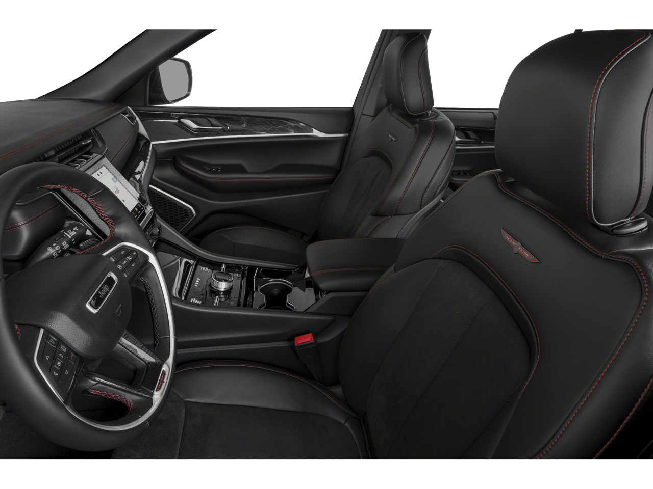 2022 Jeep Grand Cherokee Trailhawk 4x4