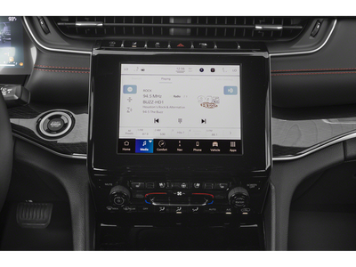 2022 Jeep Grand Cherokee Trailhawk 4x4