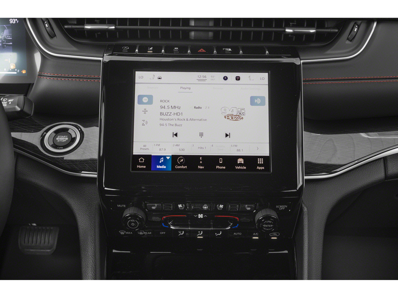 2022 Jeep Grand Cherokee Trailhawk 4x4