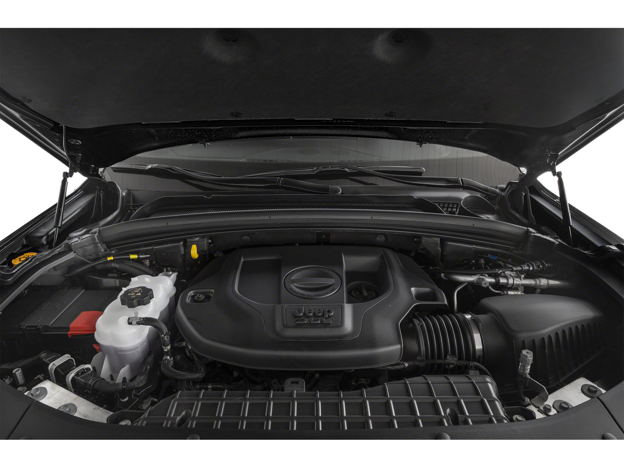 2022 Jeep Grand Cherokee Trailhawk 4x4