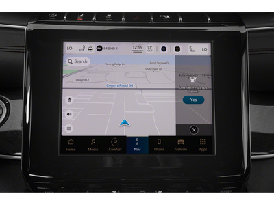 2022 Jeep Grand Cherokee Trailhawk 4x4