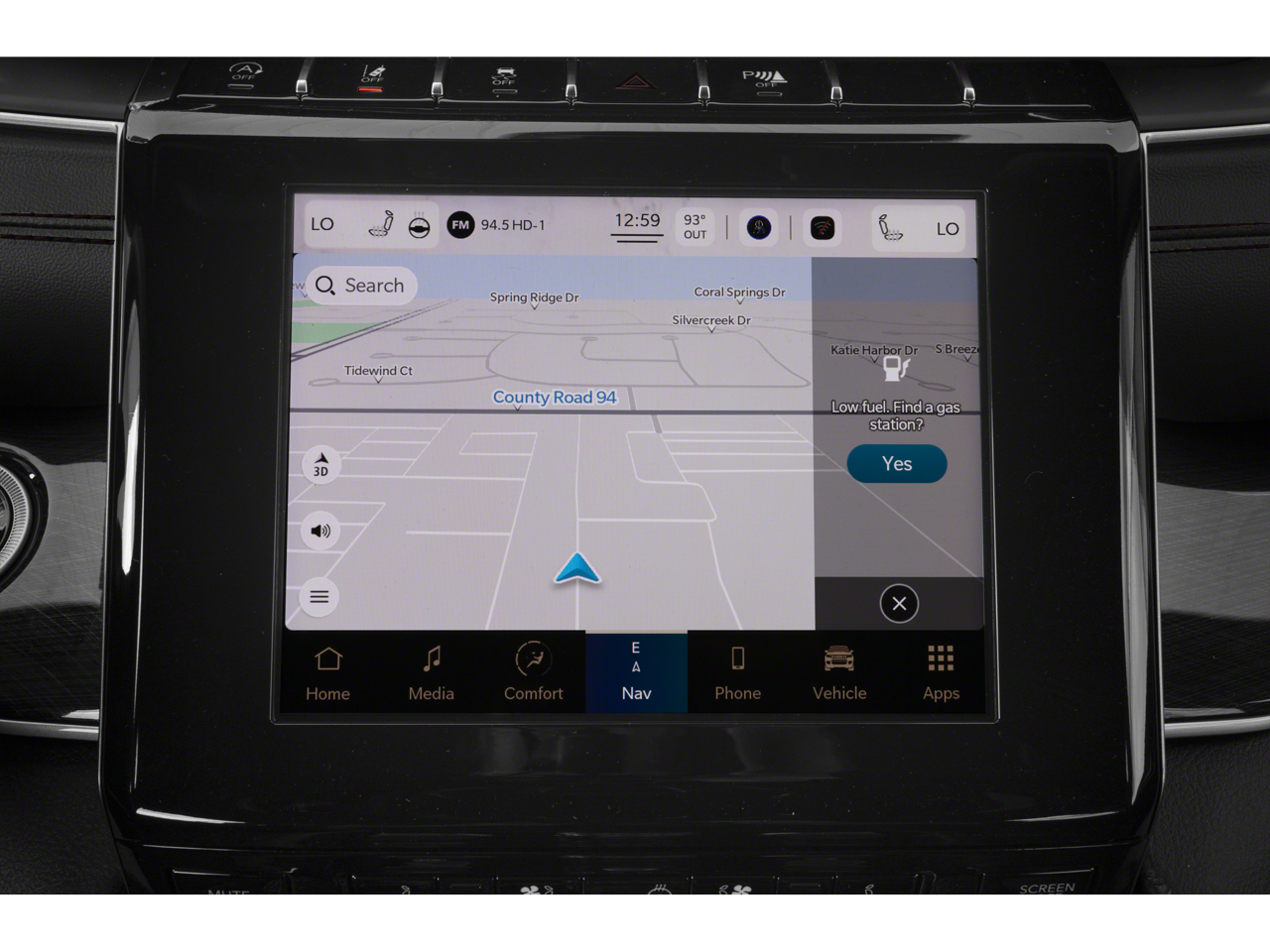 2022 Jeep Grand Cherokee Trailhawk 4x4