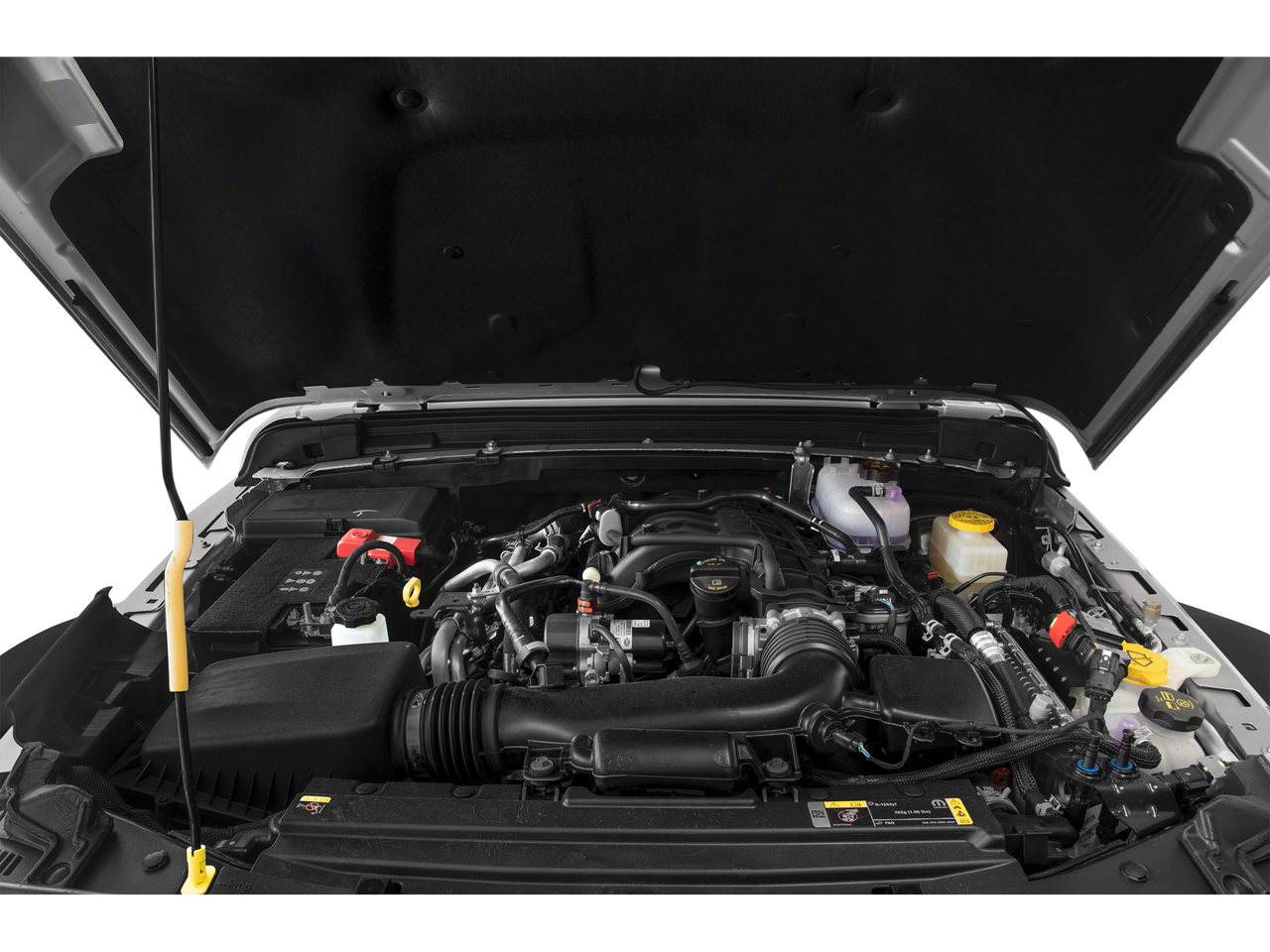 2022 Jeep Wrangler High Tide 4x4