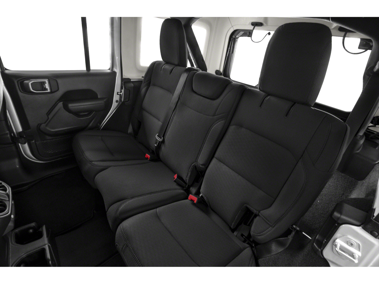 2022 Jeep Wrangler High Tide 4x4