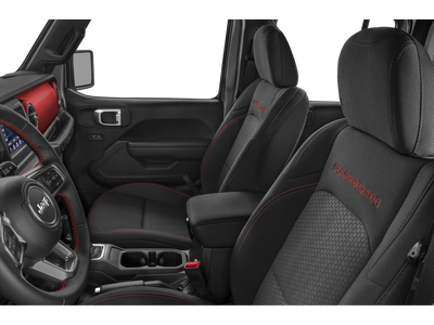 2022 Jeep Wrangler Rubicon 4x4
