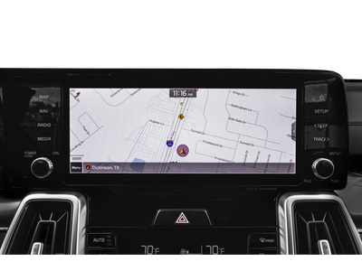 2022 Kia Sorento Hybrid EX