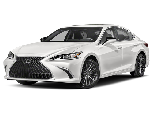 2022 Lexus ES 350 350