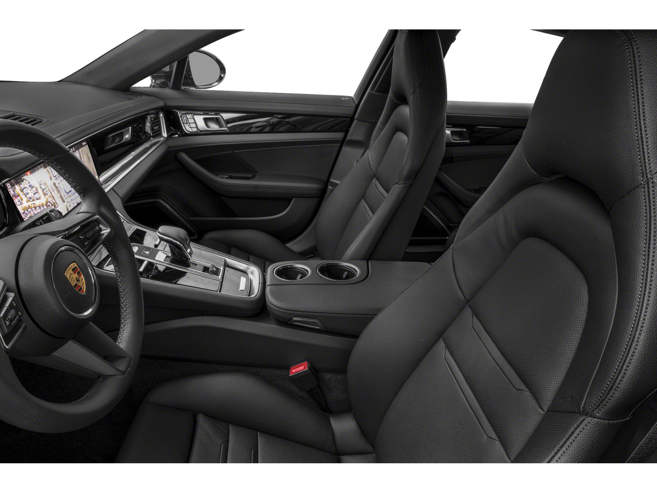 2022 Porsche Panamera Panamera 4S (MY22)