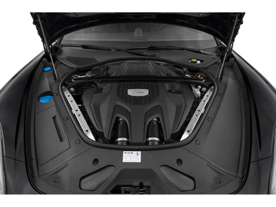 2022 Porsche Panamera Panamera 4S (MY22)