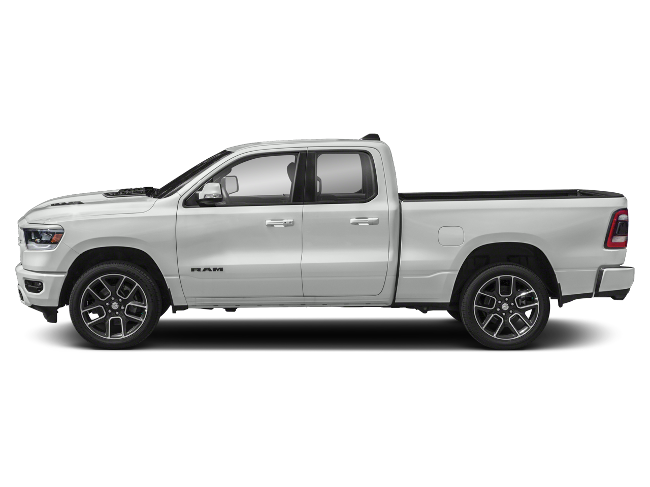 2022 RAM 1500 TRX Crew Cab 4x4 5'7' Box