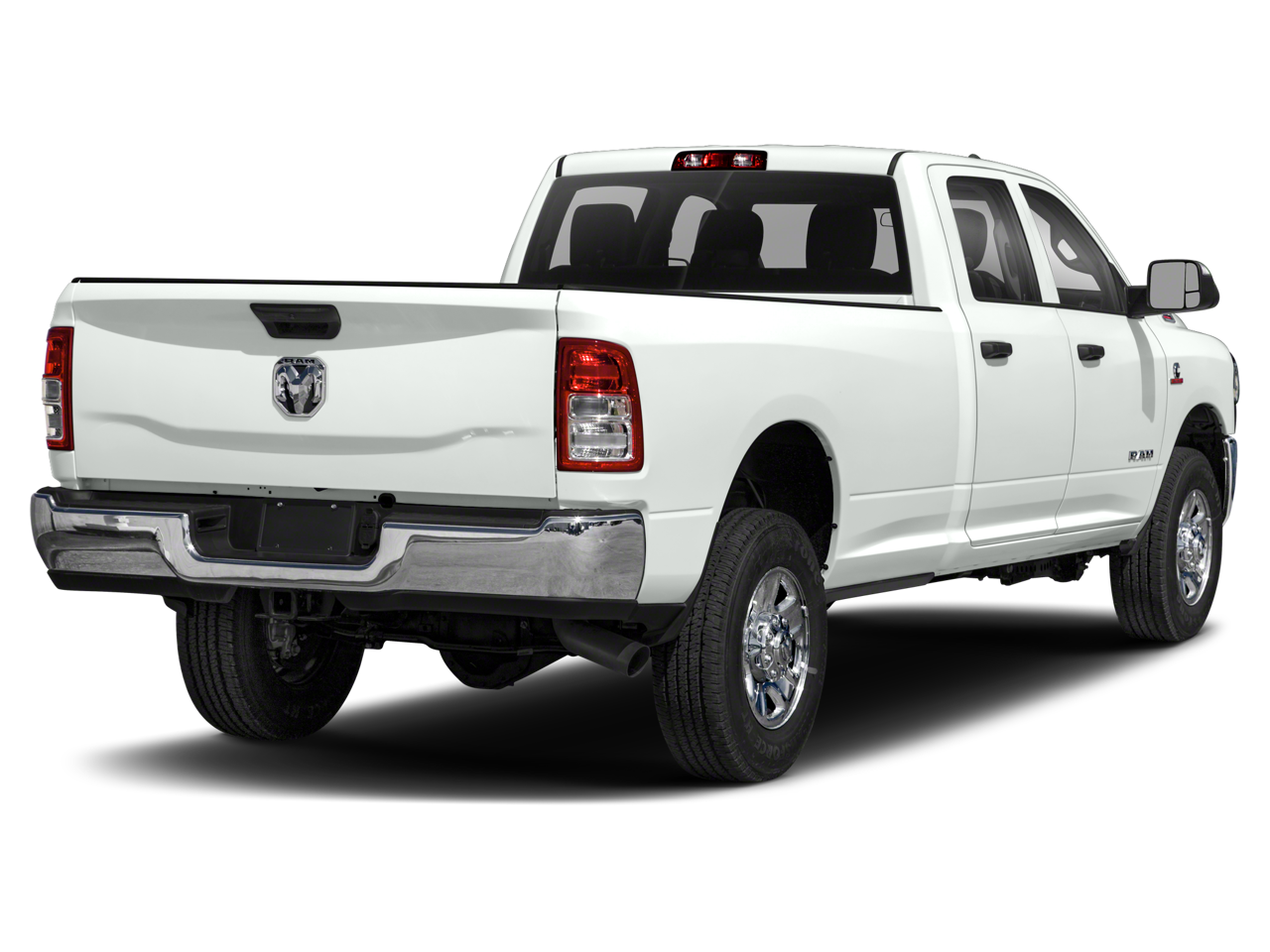 2022 RAM 2500 Limited Longhorn Crew Cab 4x4 6'4"" Box