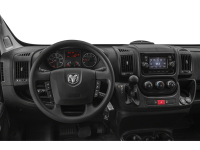 2022 RAM ProMaster Cargo Van High Roof