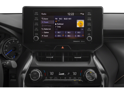 2022 Toyota Venza XLE