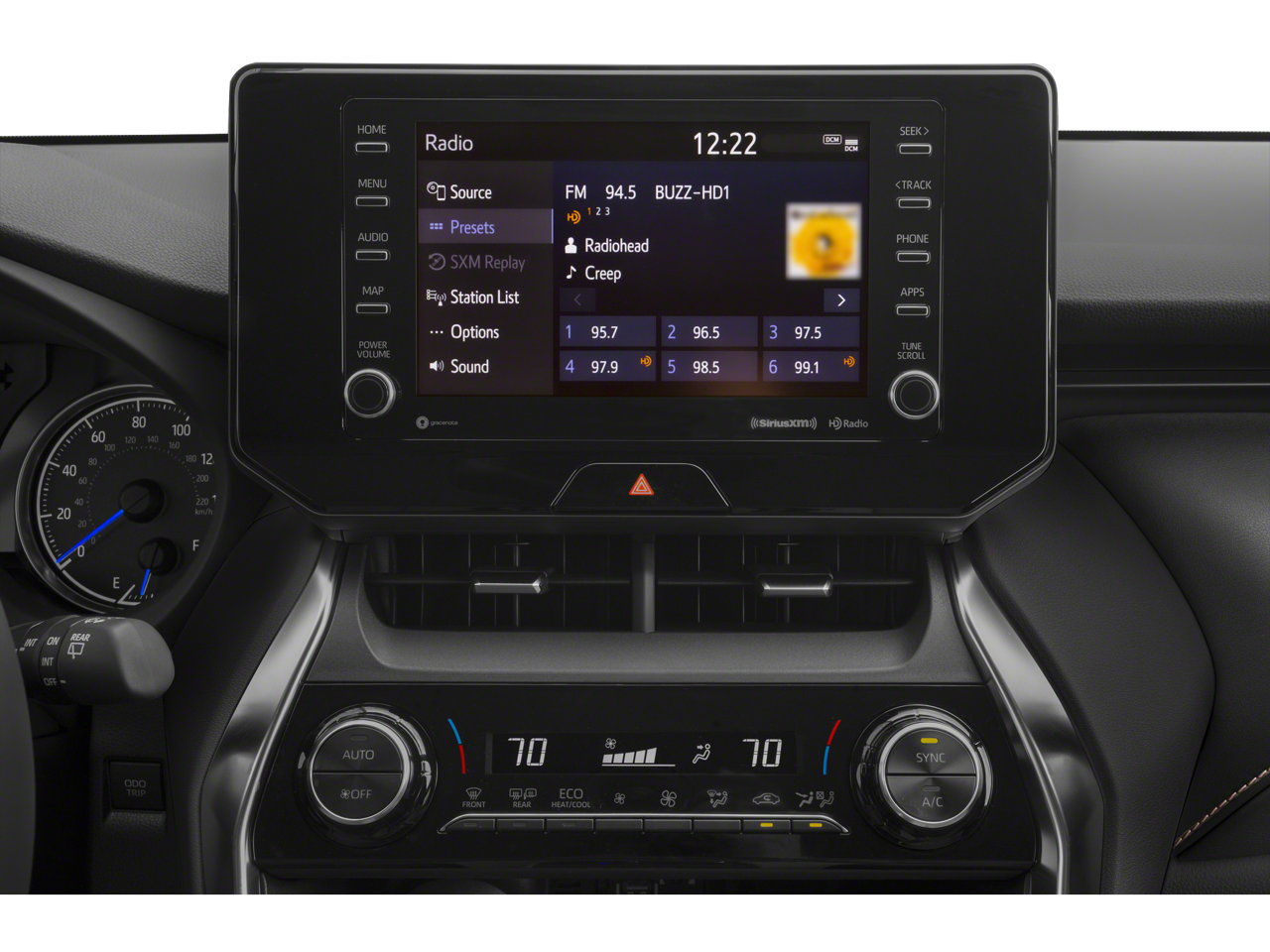 2022 Toyota Venza XLE