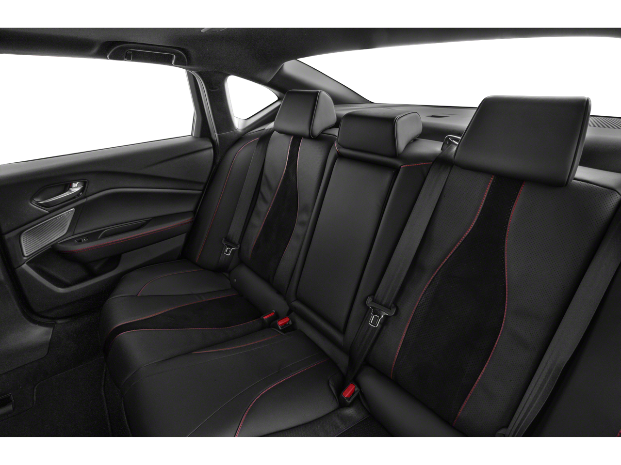 2023 Acura TLX SH-AWD w/A-Spec Package