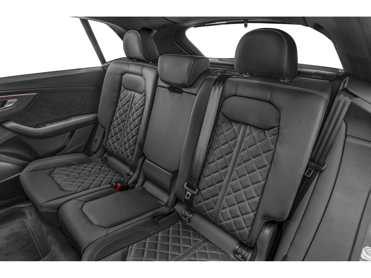 2023 Audi SQ8 Prestige