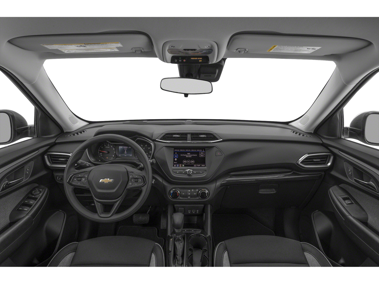 2023 Chevrolet Trailblazer FWD 4dr LS