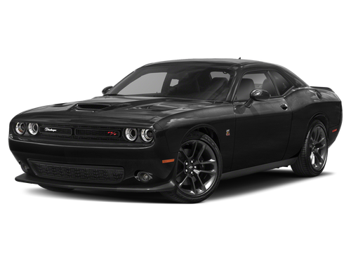 2023 Dodge Challenger SRT Hellcat Jailbreak