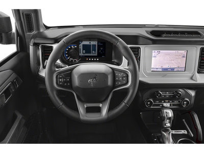 2023 Ford Bronco Heritage Edition