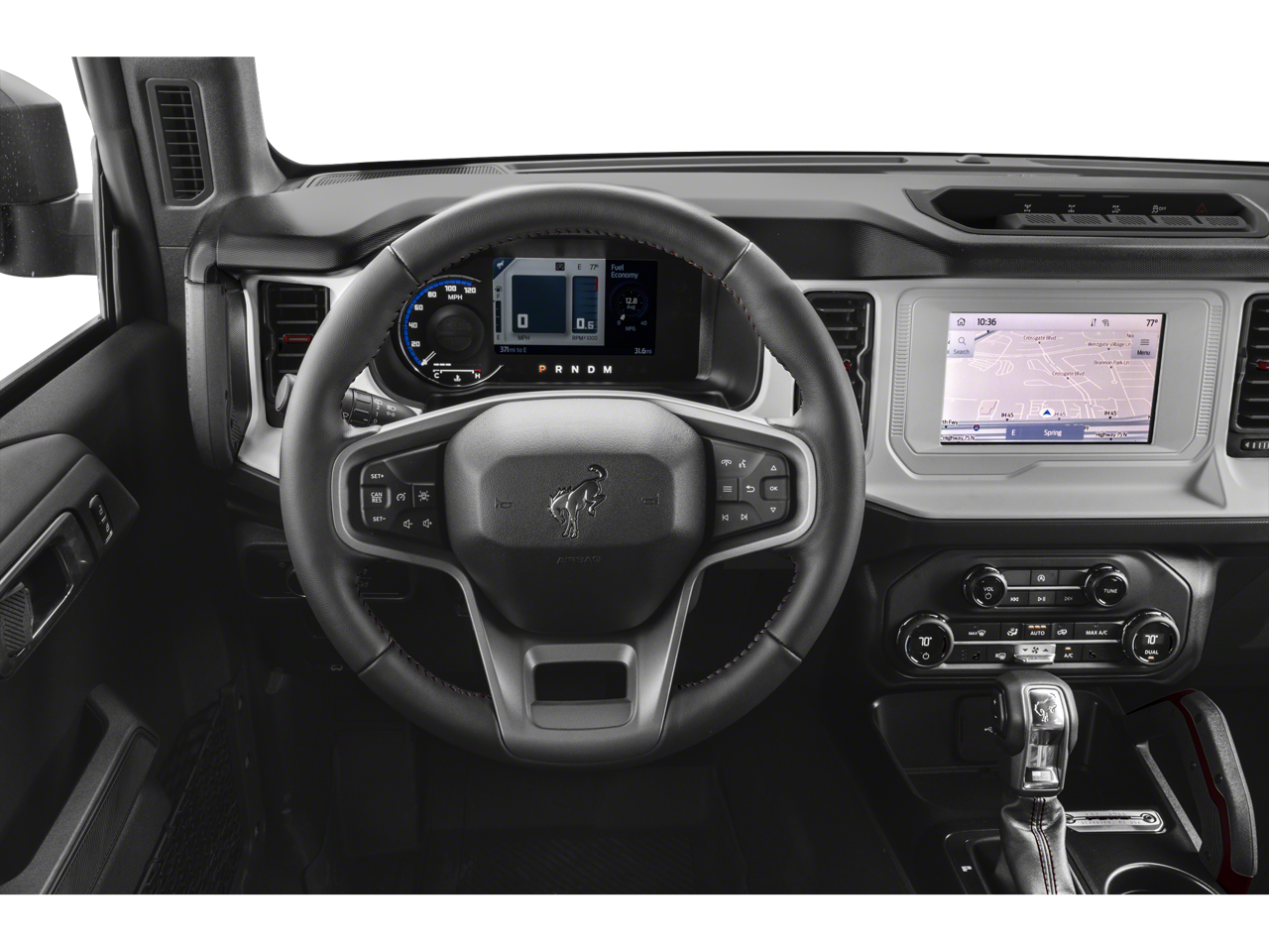 2023 Ford Bronco Heritage Edition