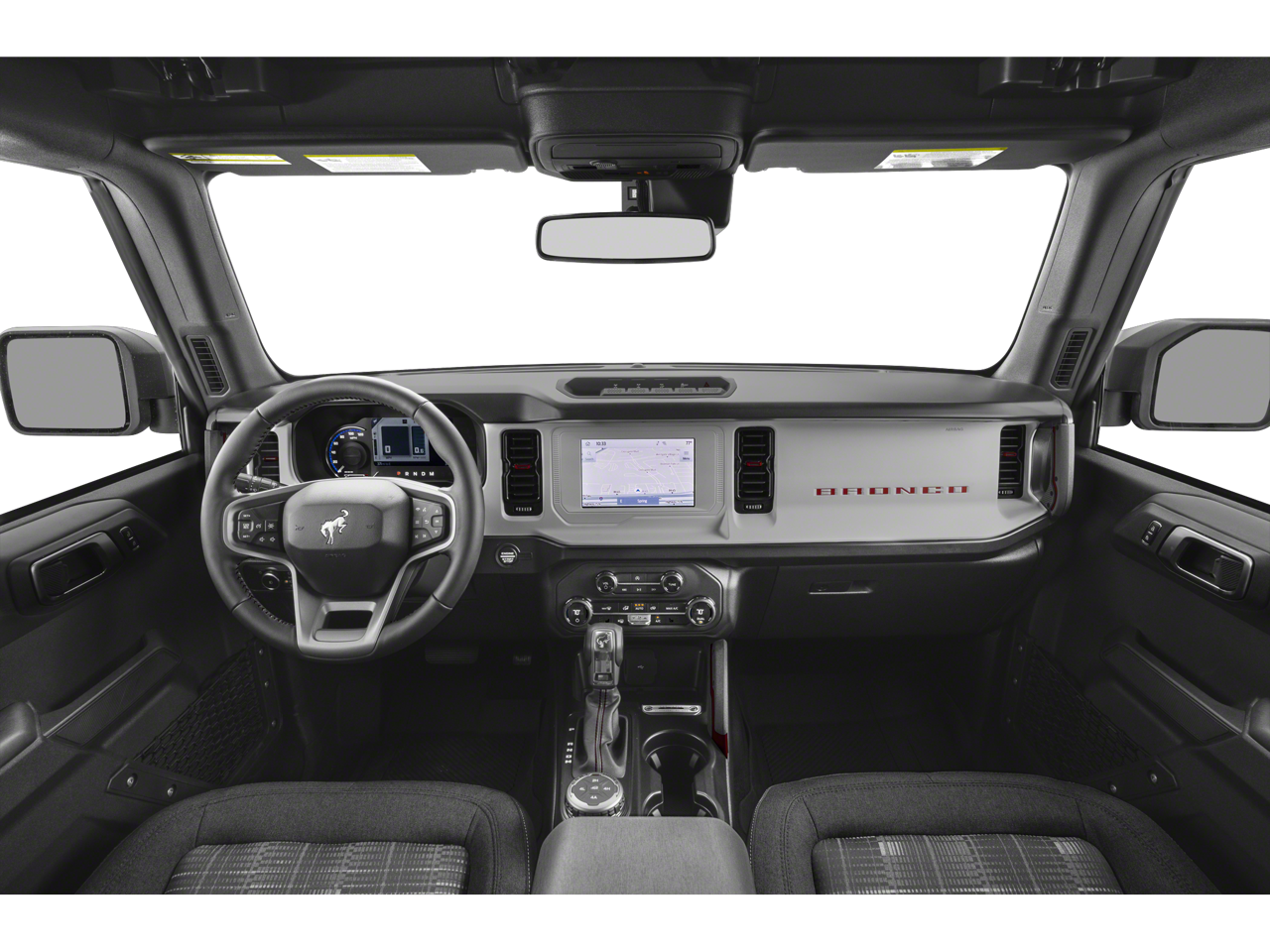 2023 Ford Bronco Heritage Edition