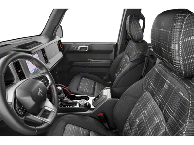 2023 Ford Bronco Heritage Edition