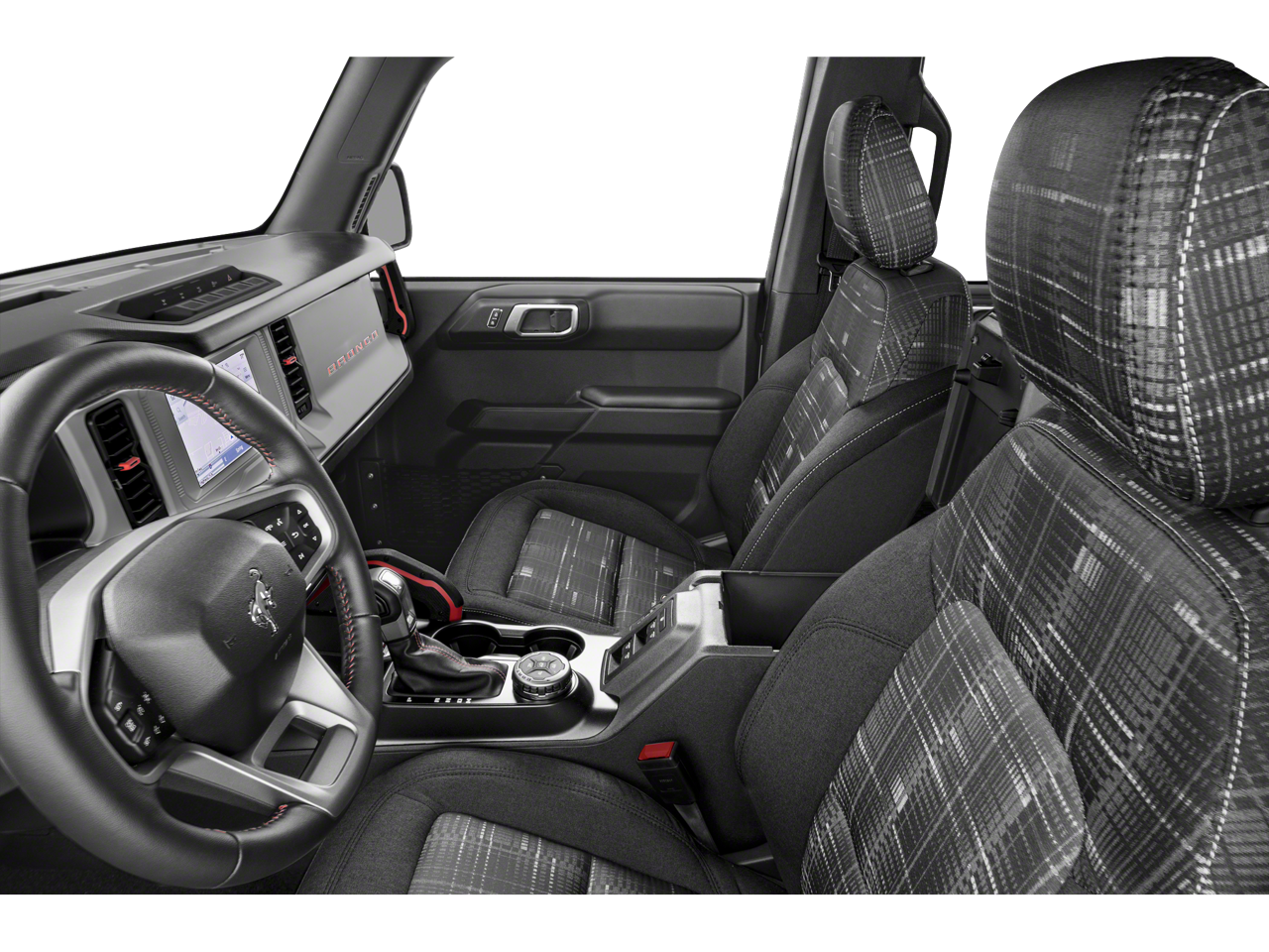 2023 Ford Bronco Heritage Edition