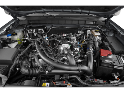 2023 Ford Bronco Heritage Edition