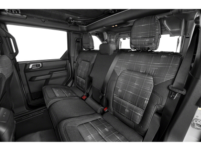 2023 Ford Bronco Heritage Edition