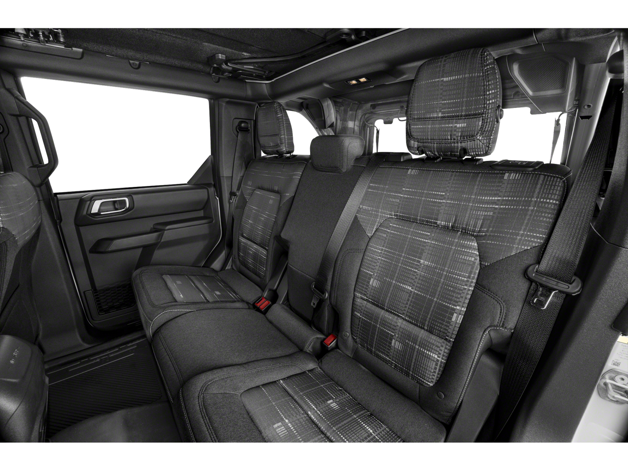 2023 Ford Bronco Heritage Edition