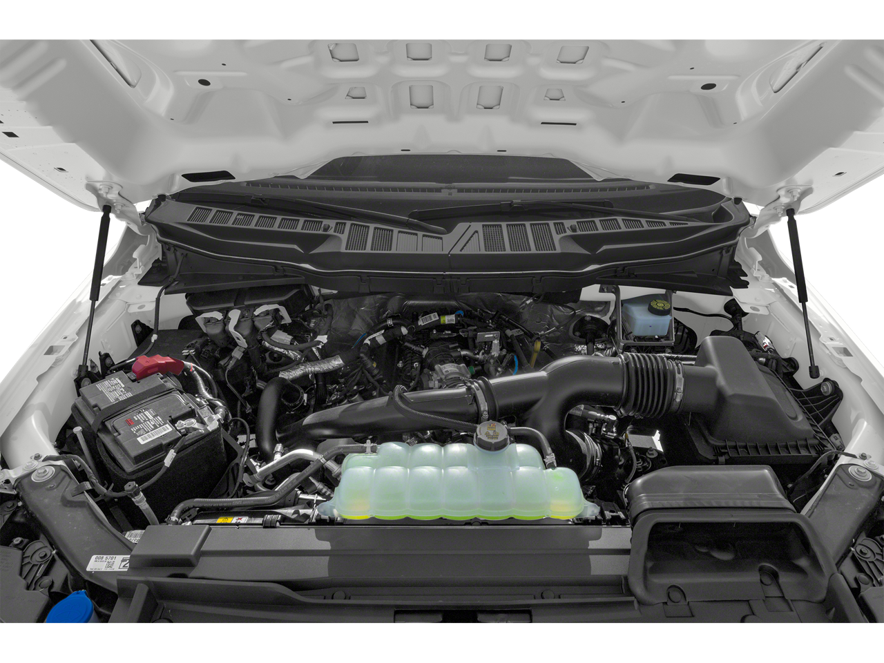 2023 Ford F-150 XL STX Appearance Package