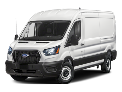 2023 Ford Transit Cargo Van T350