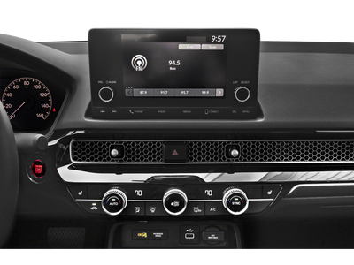 2023 Honda Civic EX CVT