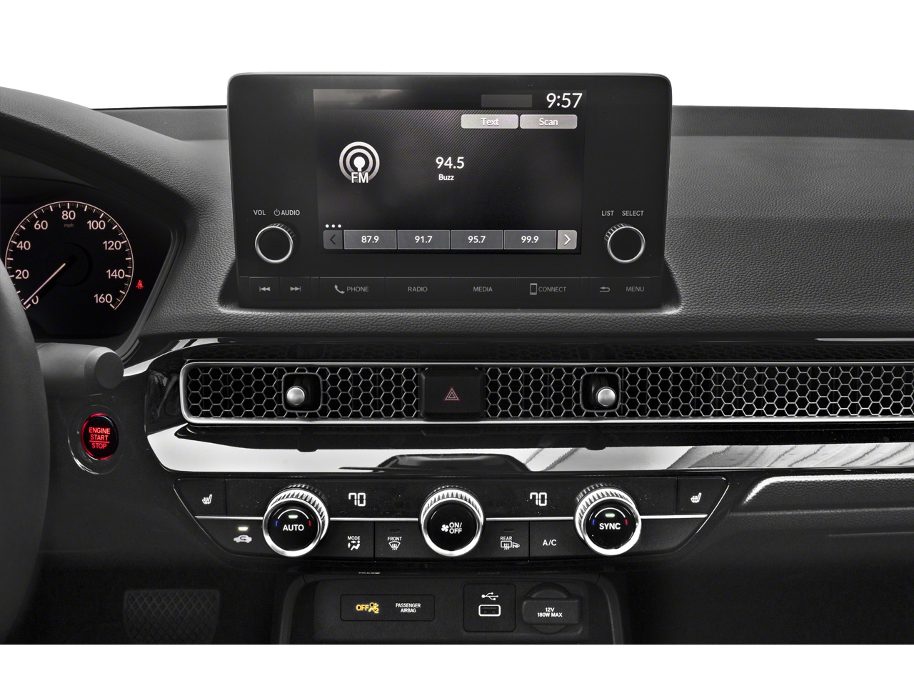 2023 Honda Civic EX CVT