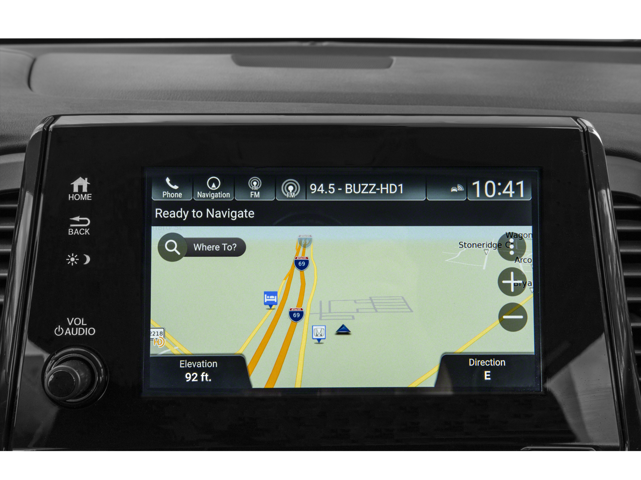 2023 Honda Odyssey Elite