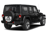 2023 Jeep Wrangler Sahara 4 Door 4x4