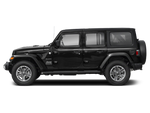 2023 Jeep Wrangler Sahara 4 Door 4x4