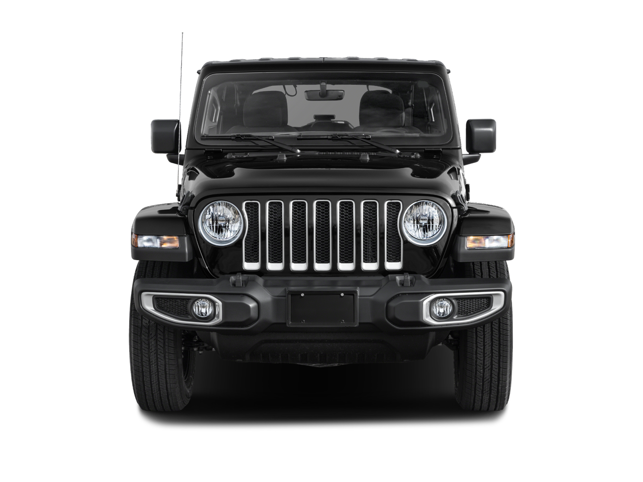 2023 Jeep Wrangler Sahara 4 Door 4x4